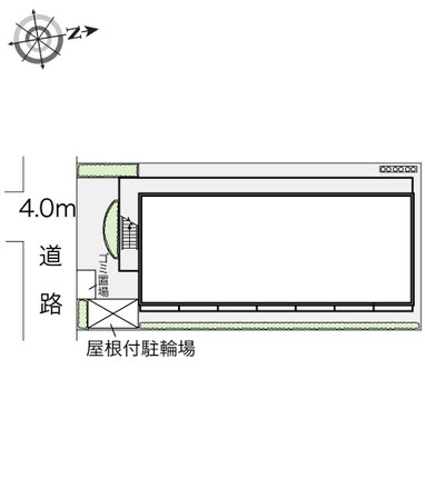 矢田駅 徒歩10分 2階の物件内観写真